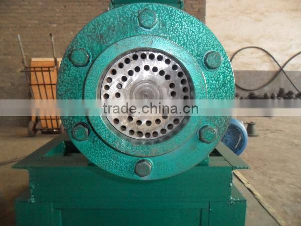 2016 Hydraulic Charcoal Briquette Machine With Stable Performance