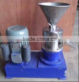 Hottest sale!!! Peanut butter milling machine/peanut butter grinder machine/peanut butter machine