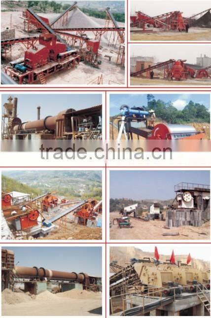 Diesel Engine Mobile Crusher/Small Mobile Crusher