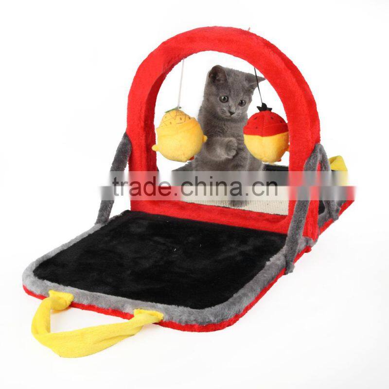 2015 new design cat tree