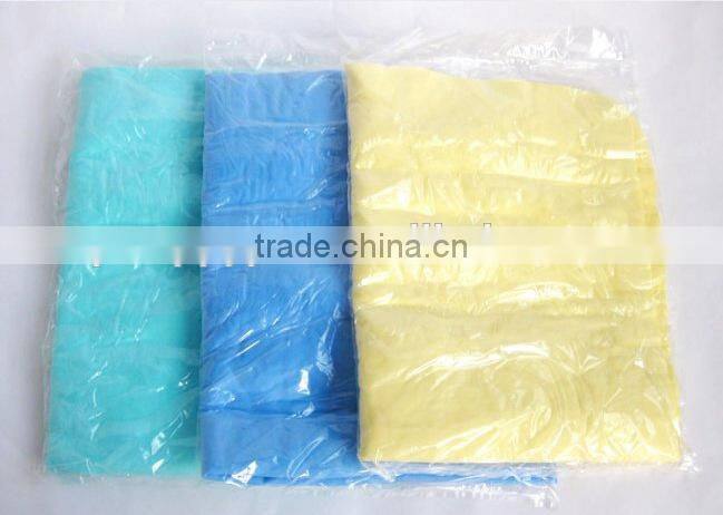 PVA chamois pet towels,PVA towels(size L: 66*43*0.2), Clean Cham