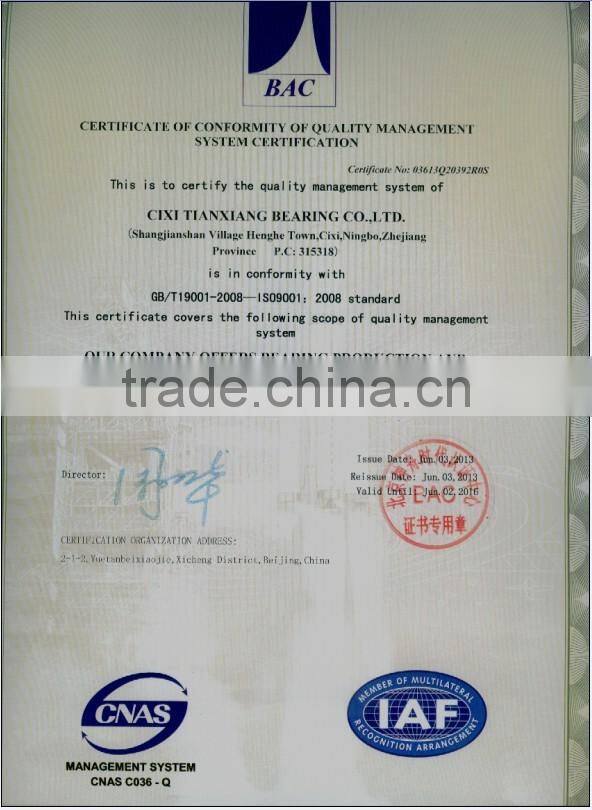 bearing 6003 transmission roller bearing