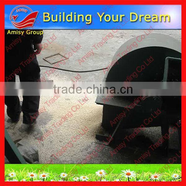Wood Crushing Machine to make sawdust, hot selling European