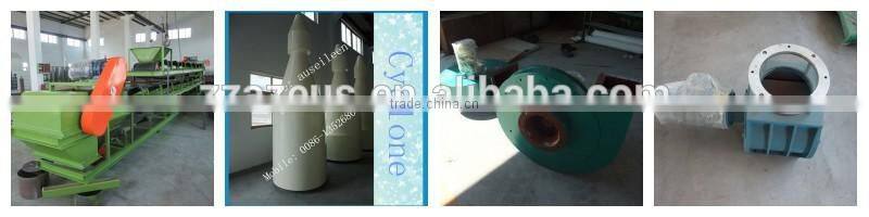 Azeus SFSP112x50 Small Corn Hammer Crusher /SFSP112x60 Rough Crushing Hammer Mill For Feed Use 3mm Screen
