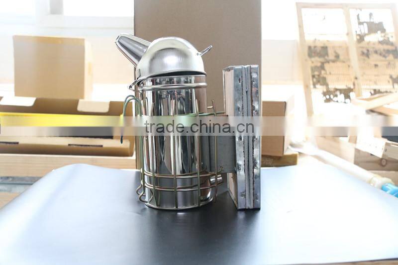 dome smoker with best quality for beekeeping in bulk beekeeping tools smoker