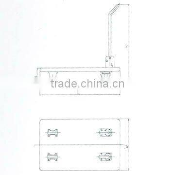 LF-JPHT-08 Platform hand truck