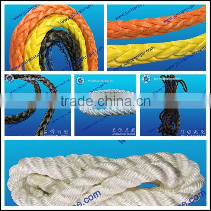 2014 best selling 6*7 ppc wire rope