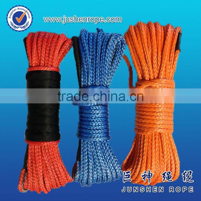 Top quality latest synthetic winch line