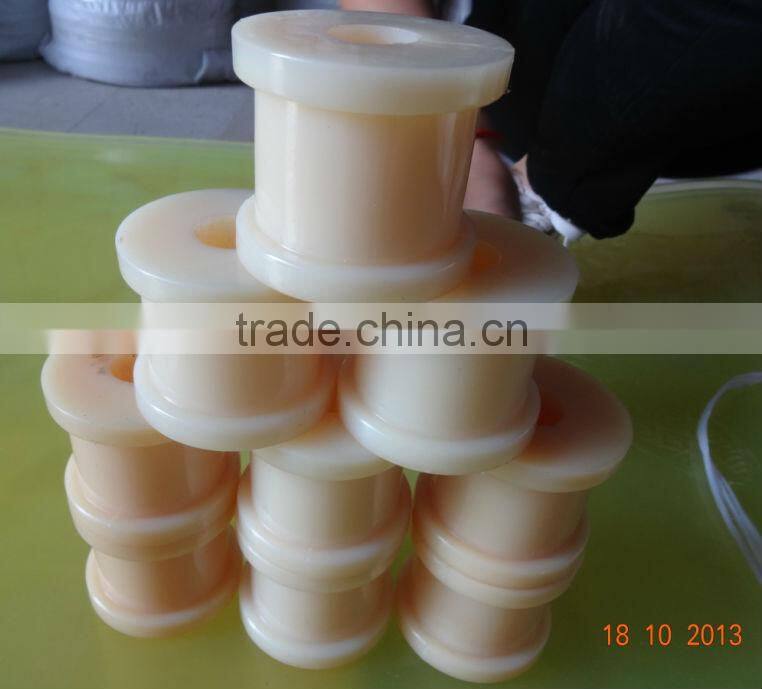 tough plastic moulded part