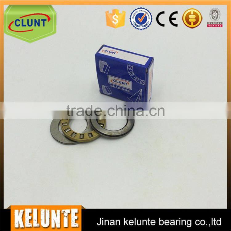 High quality thrust roller bearing 81102 flat bearing