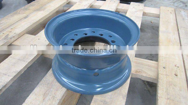 forklift part split rim wheel 3.00D-8
