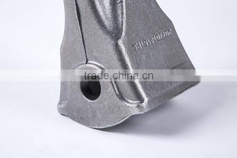 forged excavator attachment PC300 bucket teeth