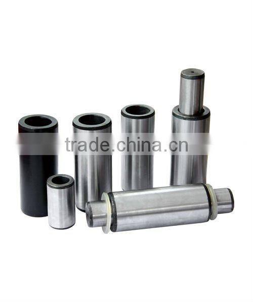 High strong Track pin and bushing /bucket pin and bushing for excavator