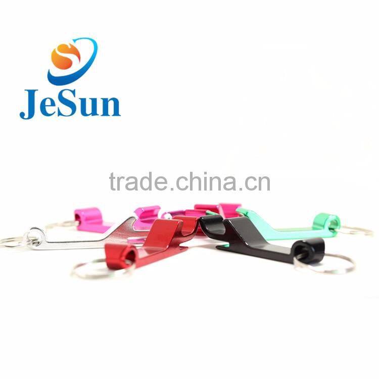 Customized stainless steel metal bottle opener