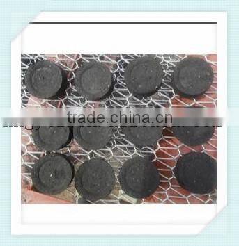 2016 Shisha charcoal powder briquette tablet mahchine tablet diameter 20-45 mm (round) barbecue coal model machine