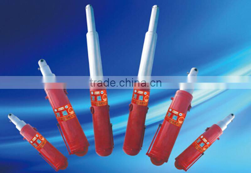 double acting coal mining hydraulic cylinder