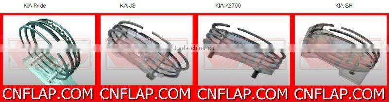 Japanese engine piston ring 6D125