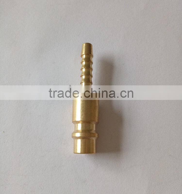 1/8''-1' brass german type quick hose connector or male connector