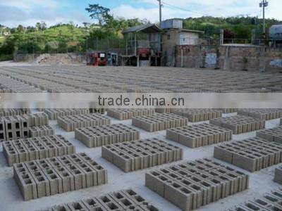 Hand press block making machine QT40-3B (Dong yue brand )