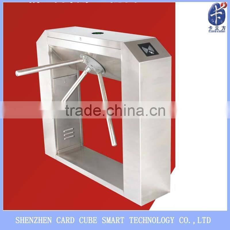 security vehicle barrier gate