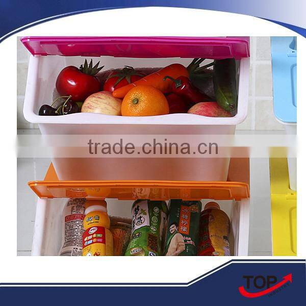 large volume plastic foldable storage boxes for bathroom ware