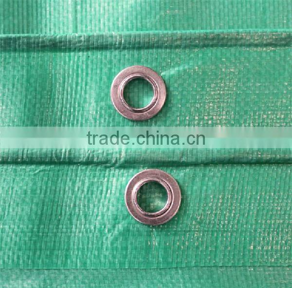 100% virgin korea pe flexible plastic transparent mesh tarpaulin with low price