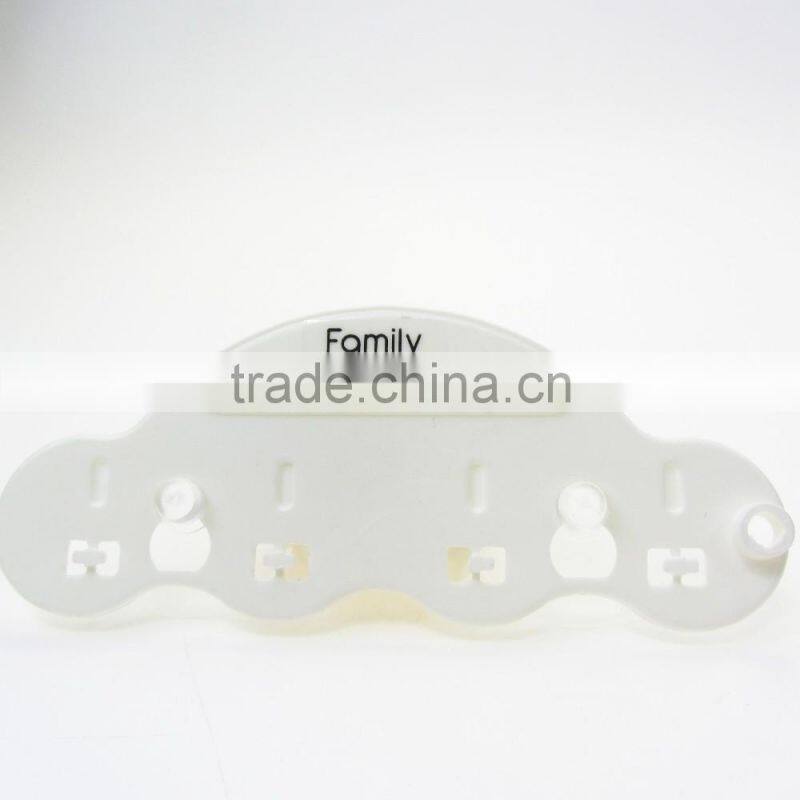 Wall Hanging Cute Cartoon Toothbrush Holder