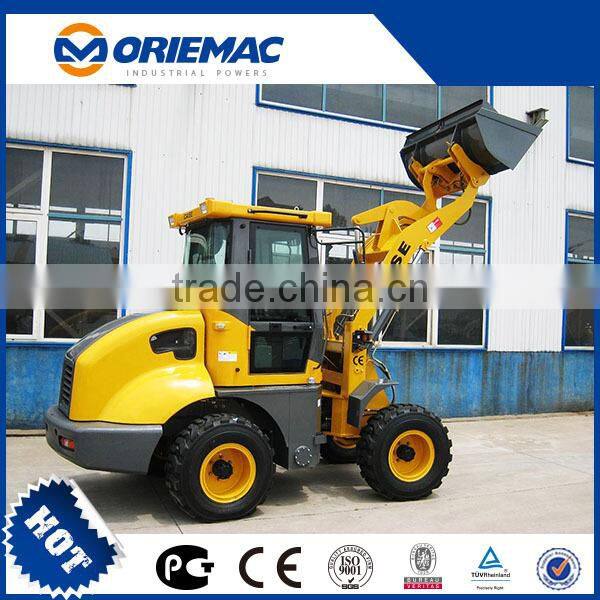 YINENG 1.7T mini wheel loader YN917 for sale