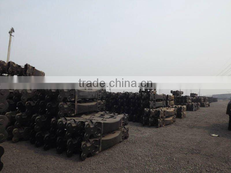 Railway Bogie Components for Russia