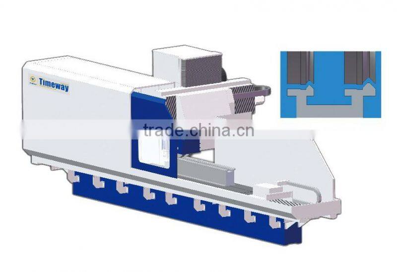High Precision CNC Guideway Grinding Machine For Lathe