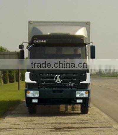 North Benz Station transport wagon