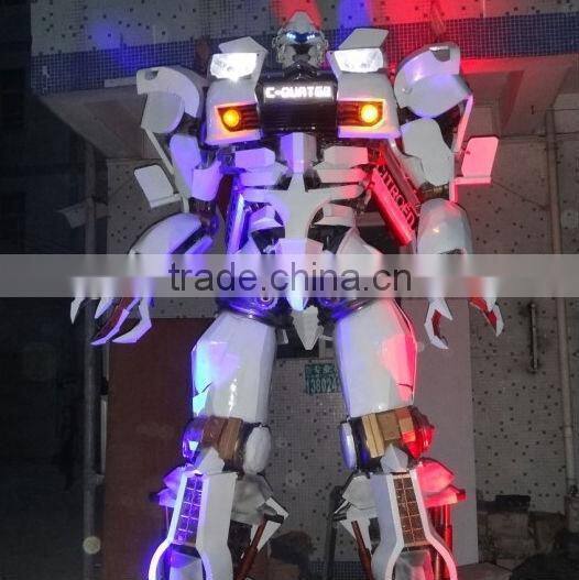 Metal Children Transform