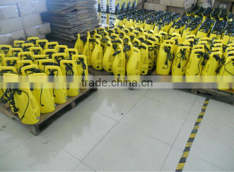 Electric portable high pressure clean machine for sale