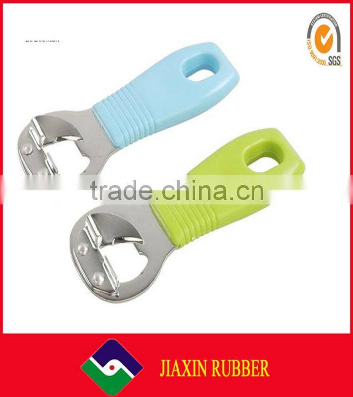 Top quality silicone twist bottle openers holdsale JX-10050