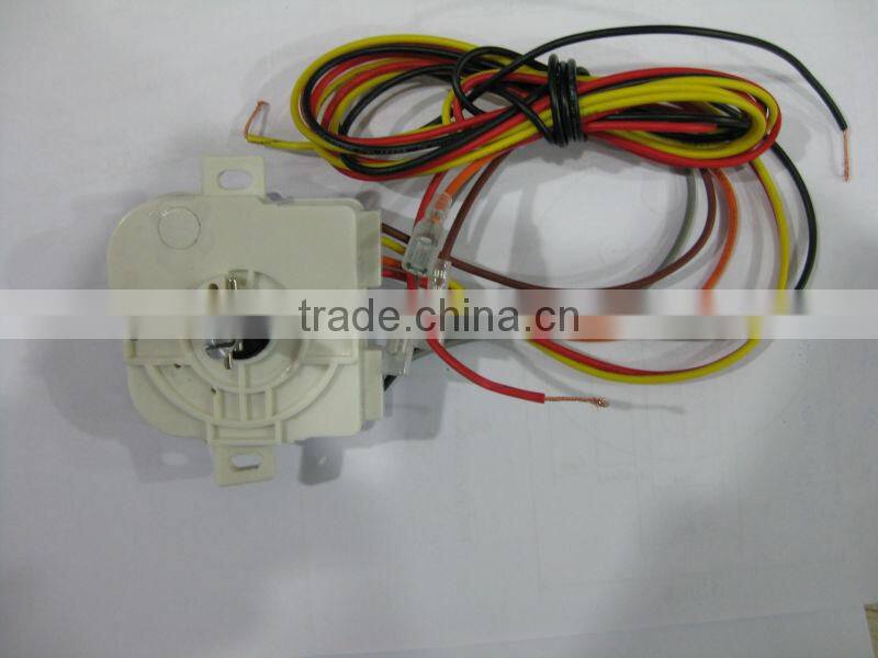 15mins washing machine timer / Washing timer for washing machine / 7 wire washing machine wash timer
