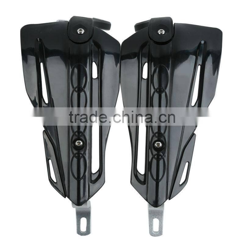 for Yamaha XT250X 2006-2008 07 Black 7/8" Hand Guard Handlebar Hand Brush Guard