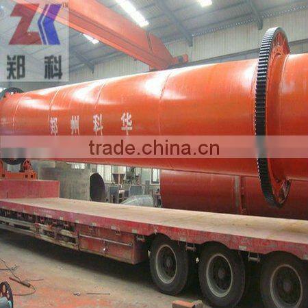 Rorary Dryer/ Rotary Drum Dryer/ Coal Rotary Dryer/ Sand Rotary Dryer With CE, ISO9001-2008 Certificate --- ZhengZhou KeHua