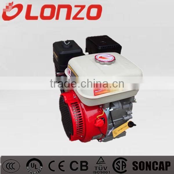 Lonzo Brand New Gasoline Engine 168F 6.5HP High Performance