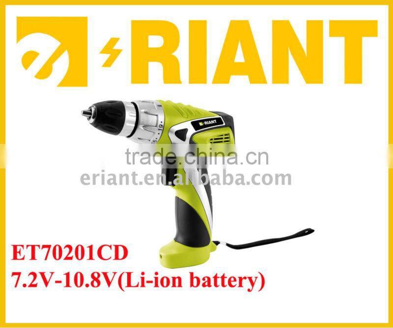 Power tools 7.2V / 10.8V Li-ion battery hilti cordless drill