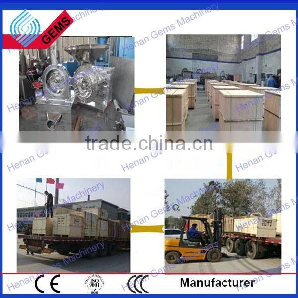 Multifunctional cocoa bean grinding machine with CE certificate