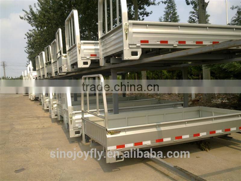 JAC/JMC/FOTON/FAW KIA HYUNDAI truck carriage flat box for HYUNDAI
