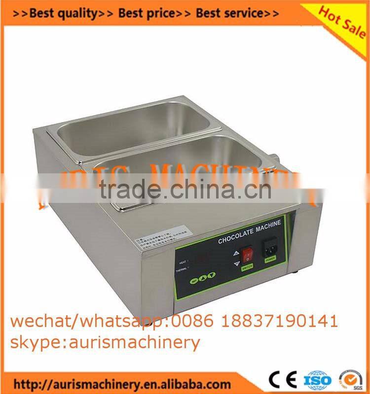 Best selling chocolate melting tank,chocolate melting pot,chocolate melting machine