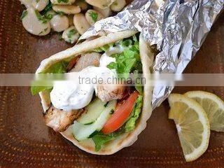 4 Burner Gas Doner Kebab Machine