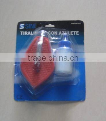 bule plastic blowing dust guns/air duster