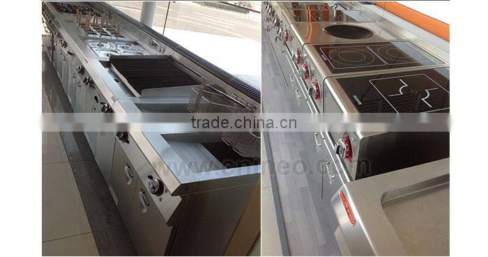 3 Burners Commercial Gas Stove With Oven/Stove And Oven/Gas Stove Top Electric Oven