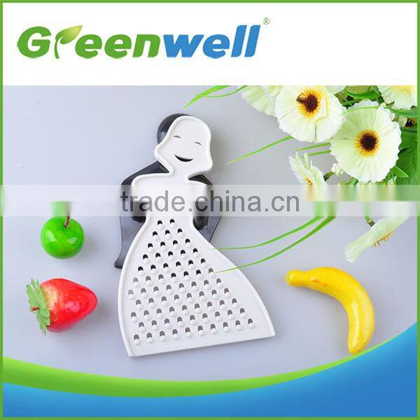 plastic ginger planer, cheap plastic ginger grater, kitchen vegetable grater as seen on TV