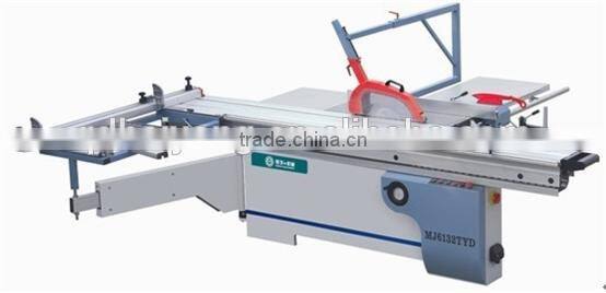 woodworking precision sliding table saw