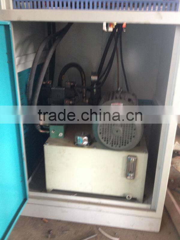 woodworking precision paper veneer cutting machine