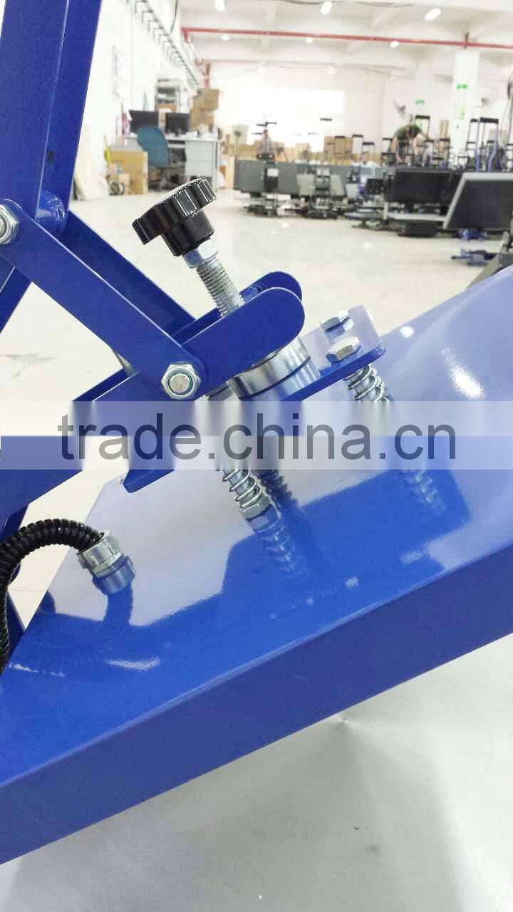 competitive price t shirt hover heat press approved tshirt heat press mashine on sale