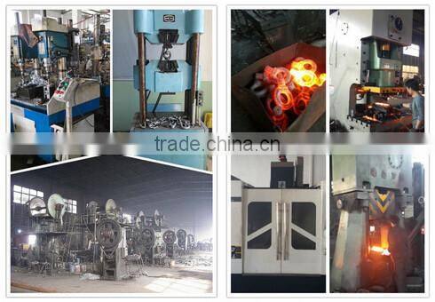 G80 weldless alloy master link